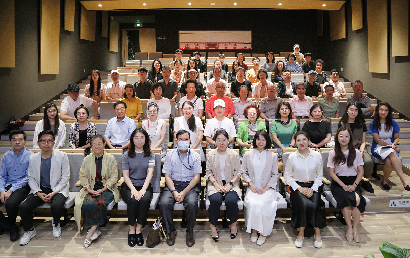 ◎文旅部社团办召开海外文化交流中心调研座谈会